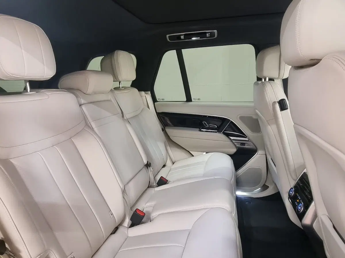 Land Rover Range Rover usata a Brescia (5)