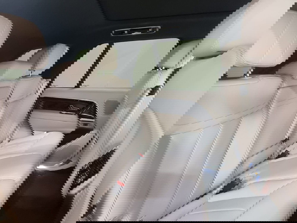 Land Rover Range Rover usata a Brescia (5)