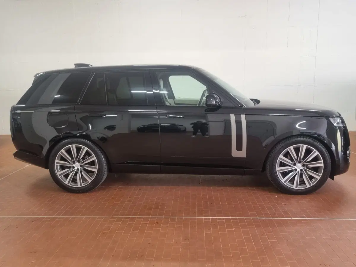 Land Rover Range Rover usata a Brescia (6)