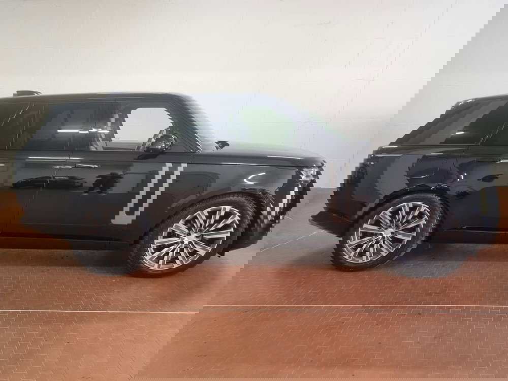 Land Rover Range Rover usata a Brescia (6)