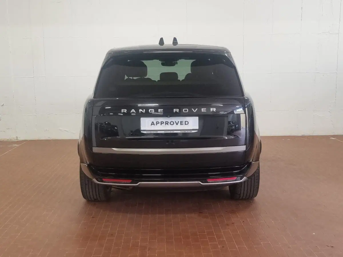 Land Rover Range Rover usata a Brescia (7)