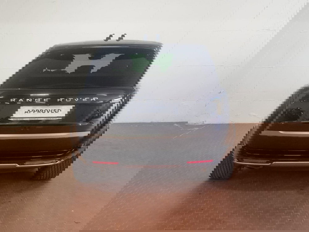 Land Rover Range Rover usata a Brescia (7)