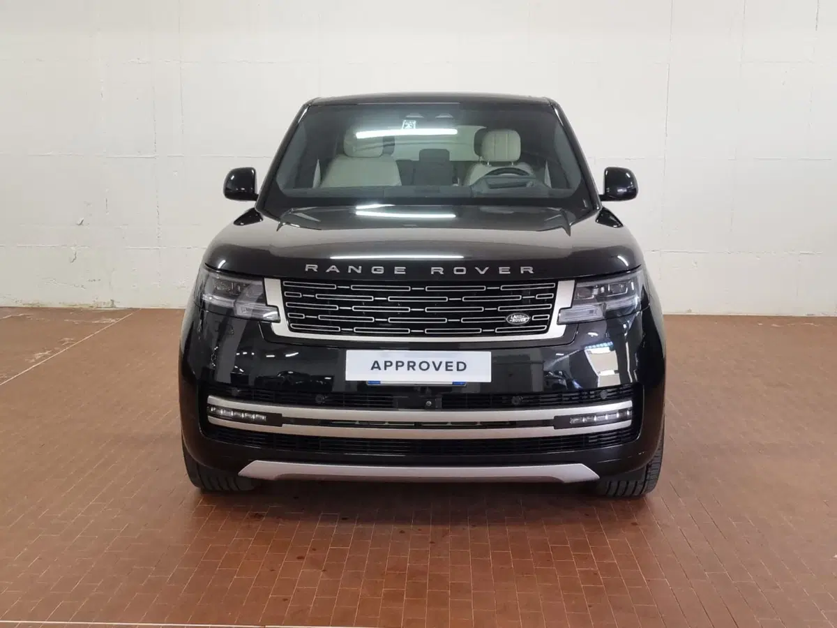 Land Rover Range Rover usata a Brescia (8)