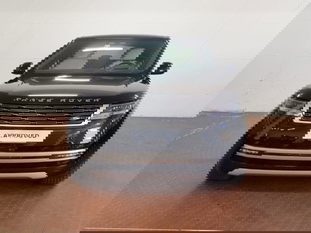 Land Rover Range Rover usata a Brescia (8)