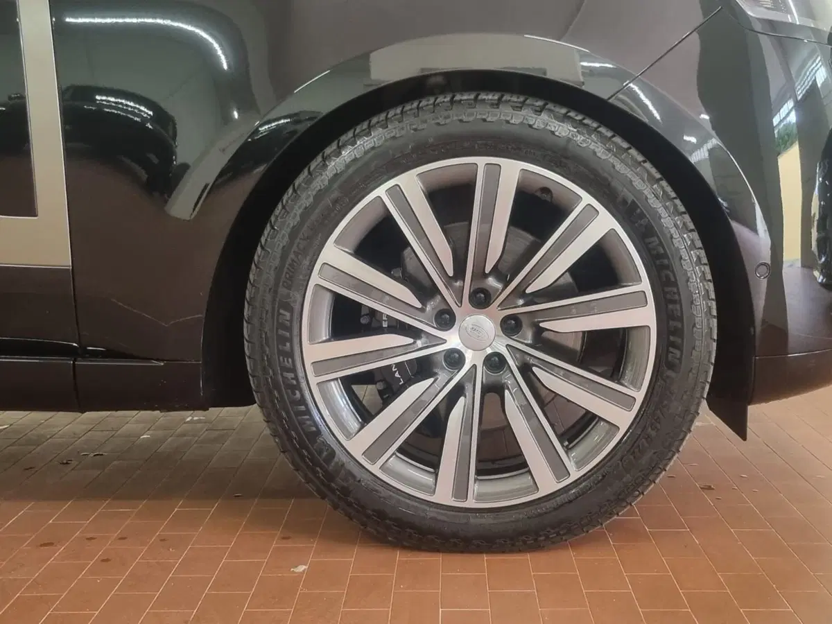 Land Rover Range Rover usata a Brescia (9)