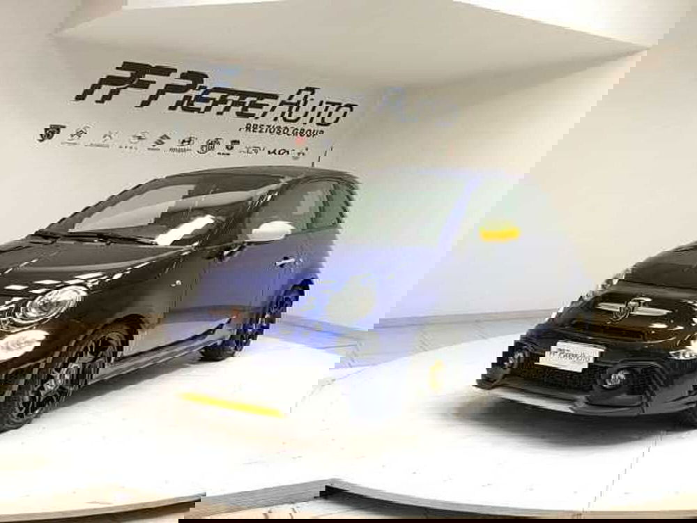 Abarth 595 usata a Teramo