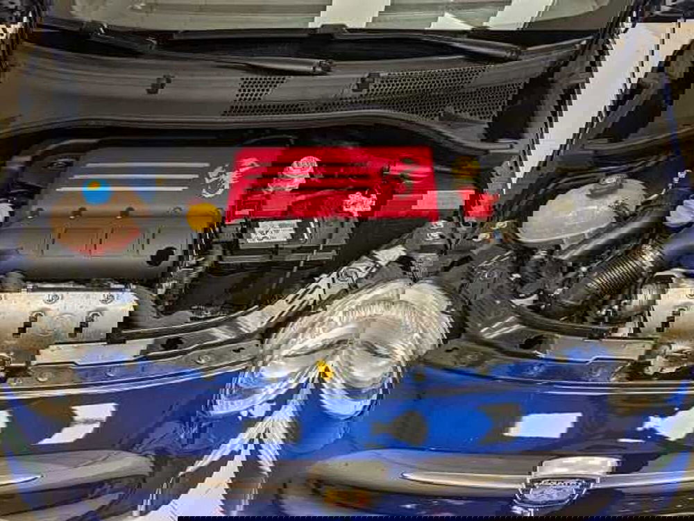Abarth 595 usata a Teramo (10)