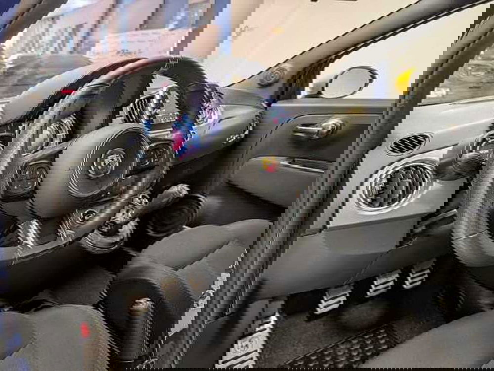 Abarth 595 usata a Teramo (11)