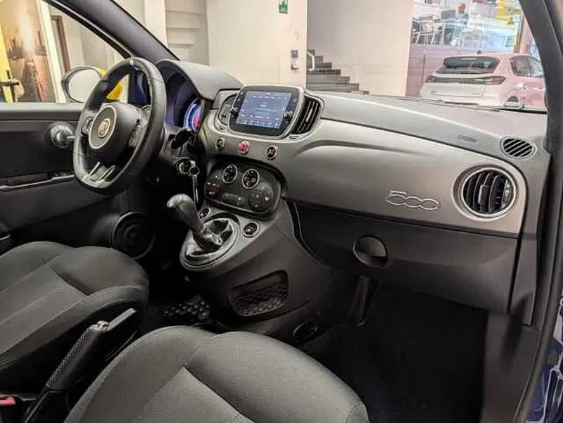 Abarth 595 usata a Teramo (12)