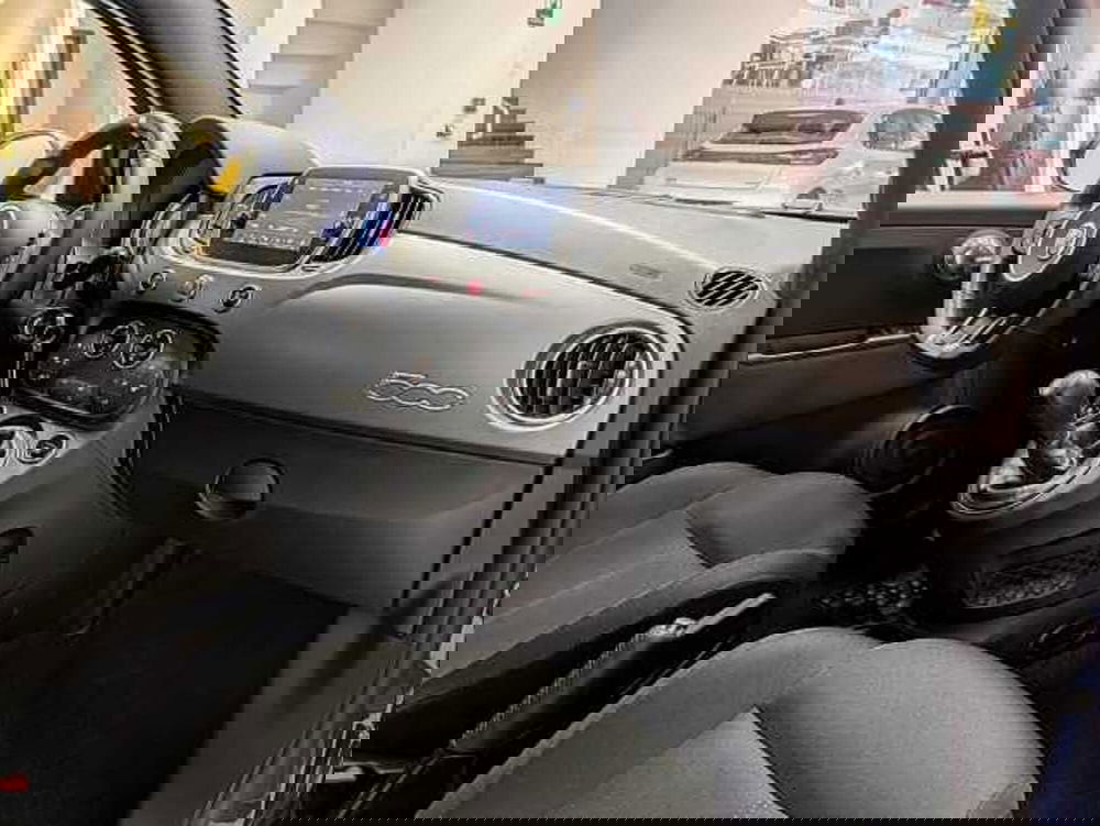 Abarth 595 usata a Teramo (12)