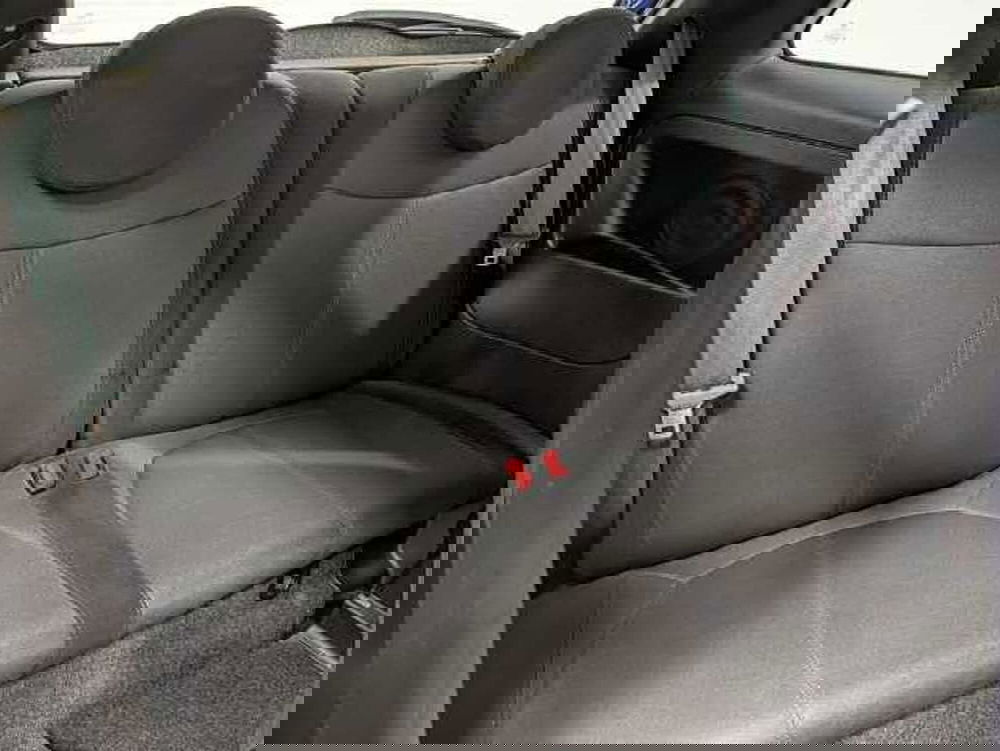 Abarth 595 usata a Teramo (13)