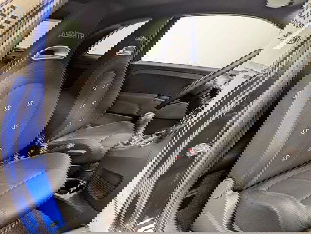 Abarth 595 usata a Teramo (14)