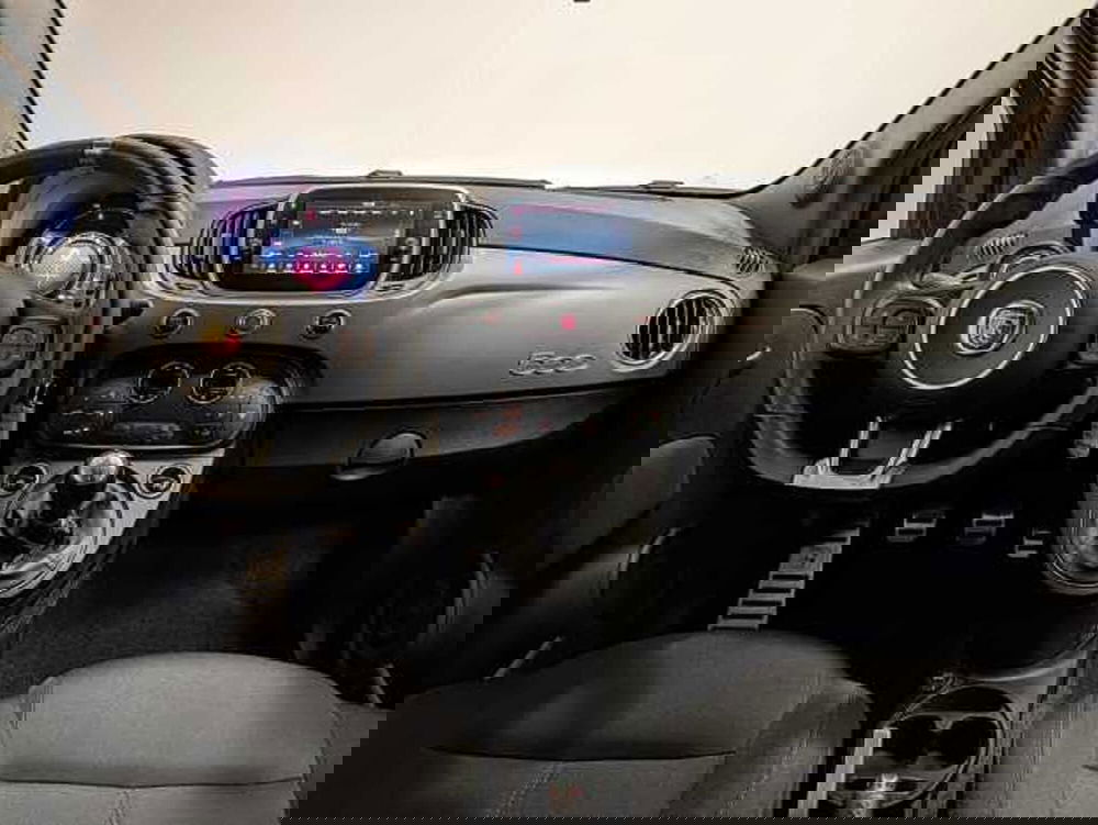 Abarth 595 usata a Teramo (15)