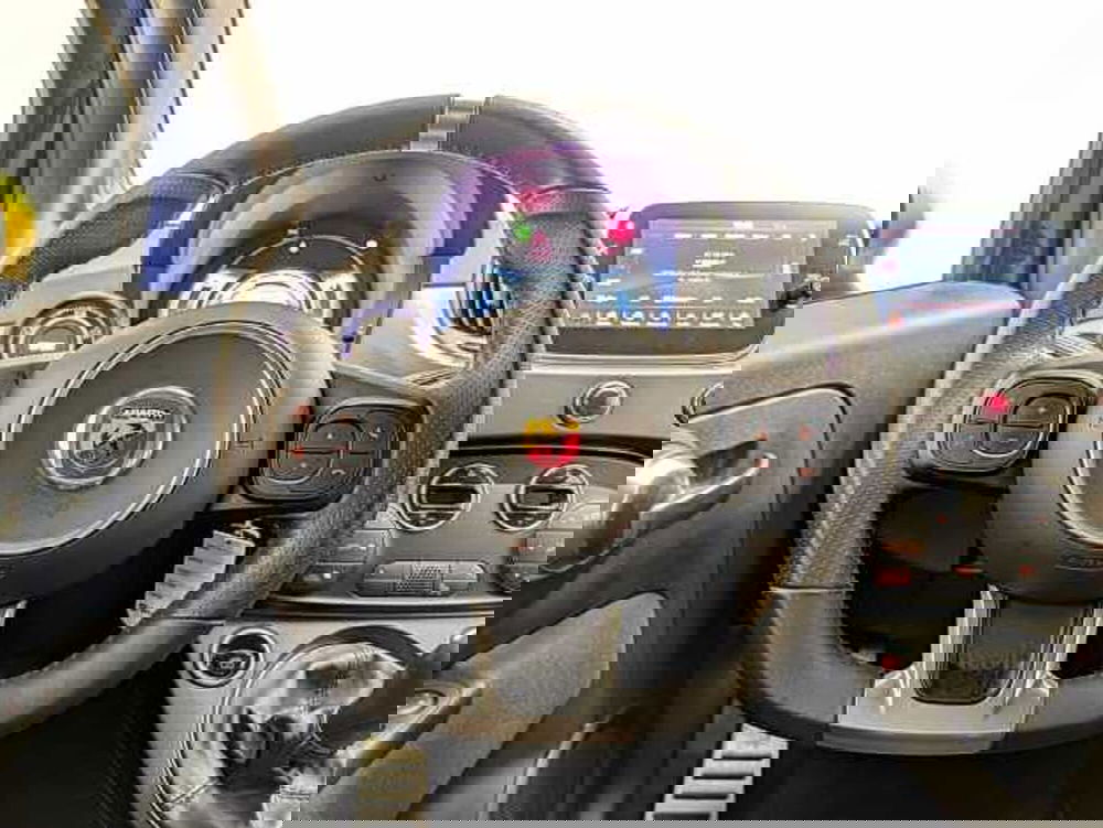 Abarth 595 usata a Teramo (16)