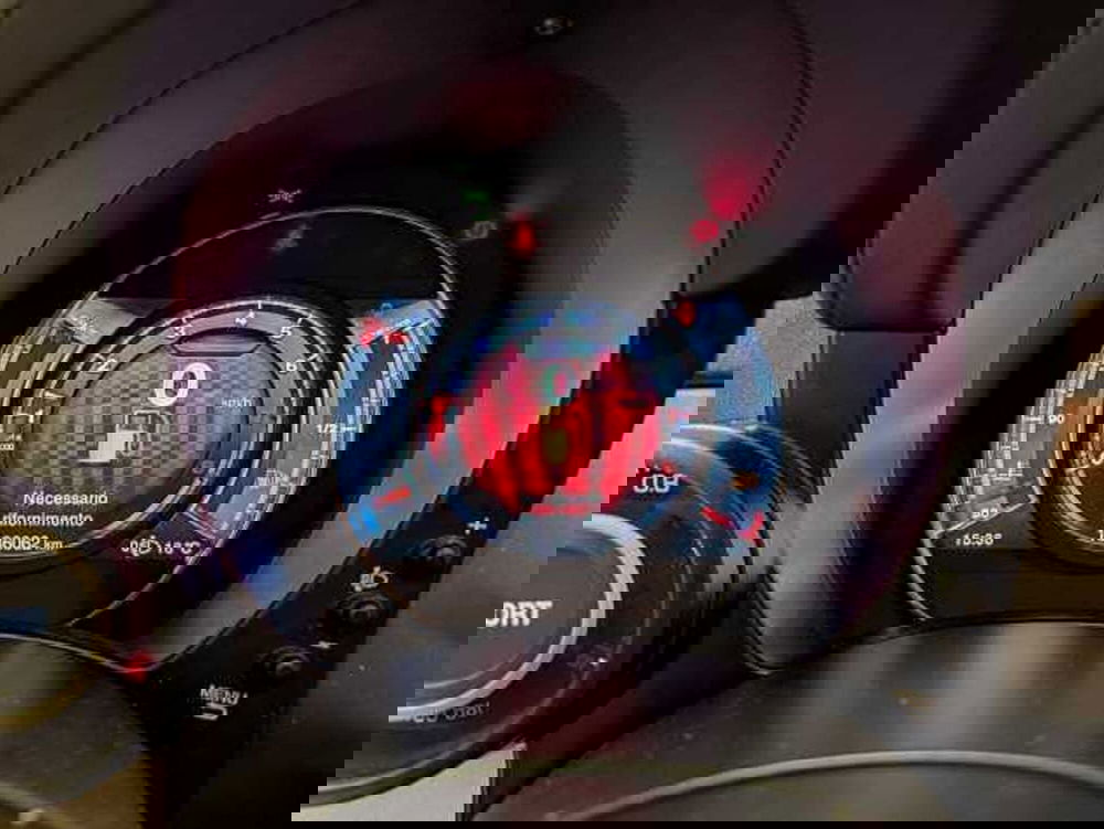 Abarth 595 usata a Teramo (18)