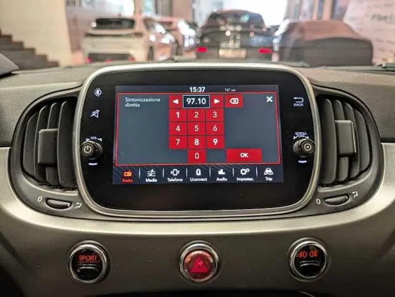 Abarth 595 usata a Teramo (19)