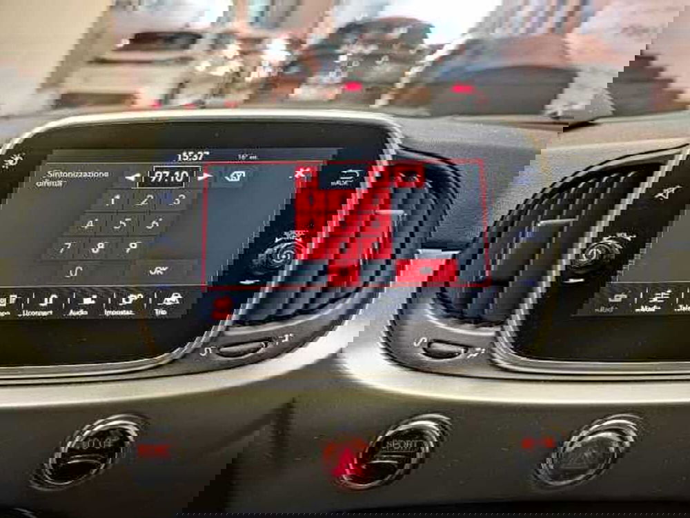 Abarth 595 usata a Teramo (19)