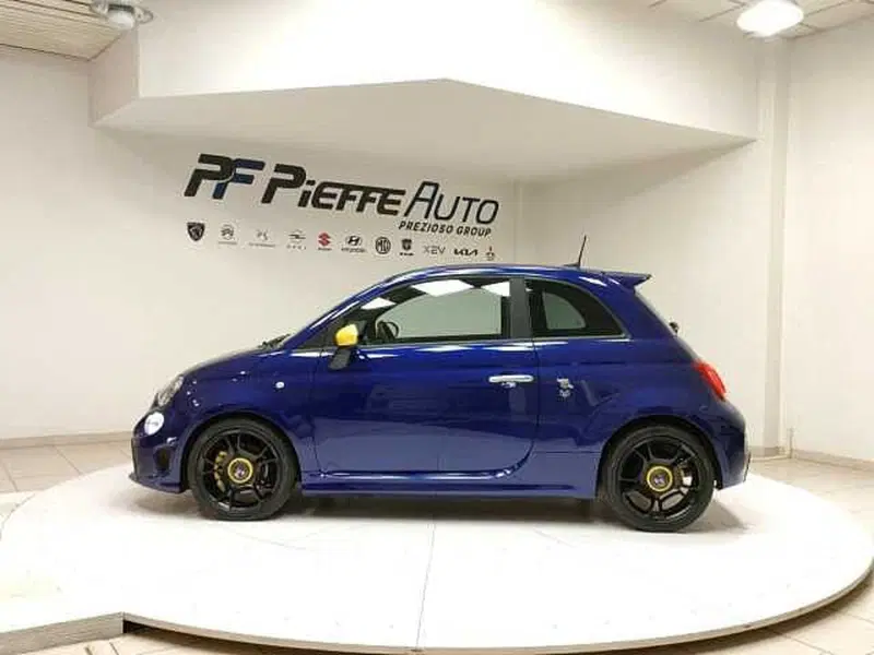 Abarth 595 usata a Teramo (2)