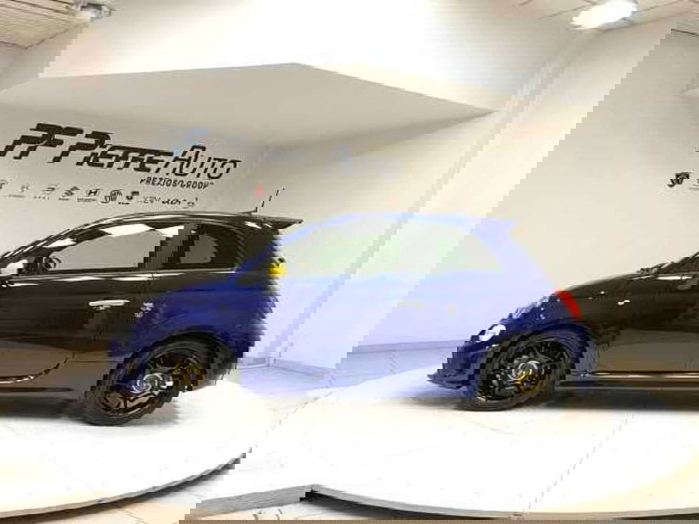 Abarth 595 usata a Teramo (2)