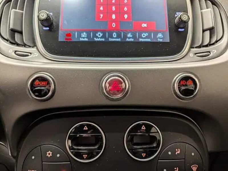 Abarth 595 usata a Teramo (20)