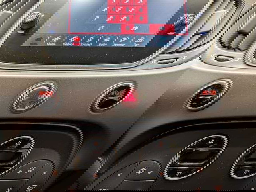 Abarth 595 usata a Teramo (20)