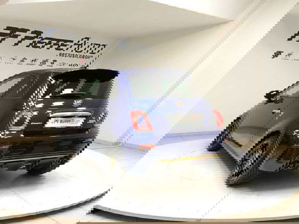 Abarth 595 usata a Teramo (3)