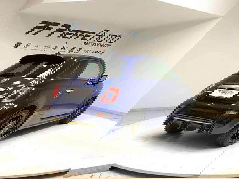 Abarth 595 usata a Teramo (4)