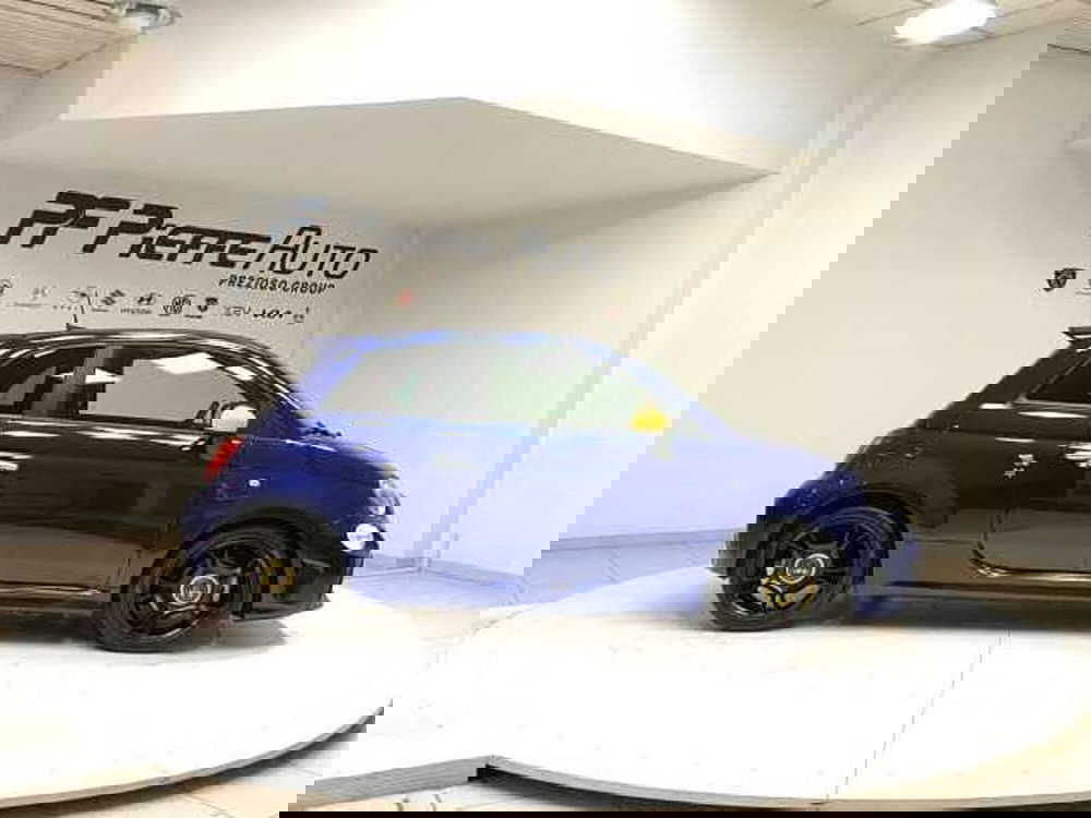 Abarth 595 usata a Teramo (5)