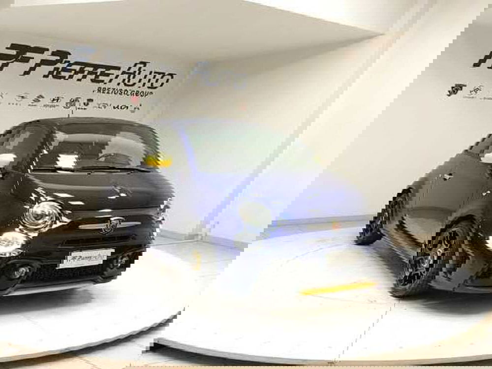 Abarth 595 usata a Teramo (6)