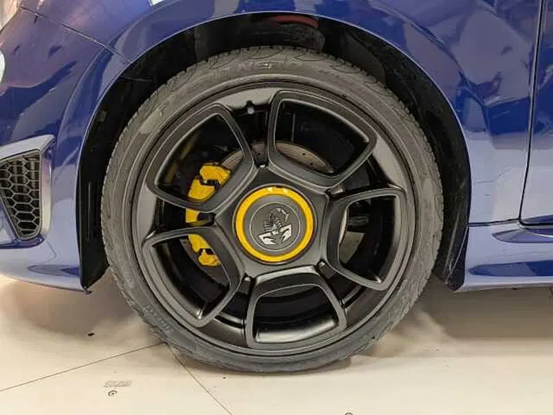 Abarth 595 usata a Teramo (7)