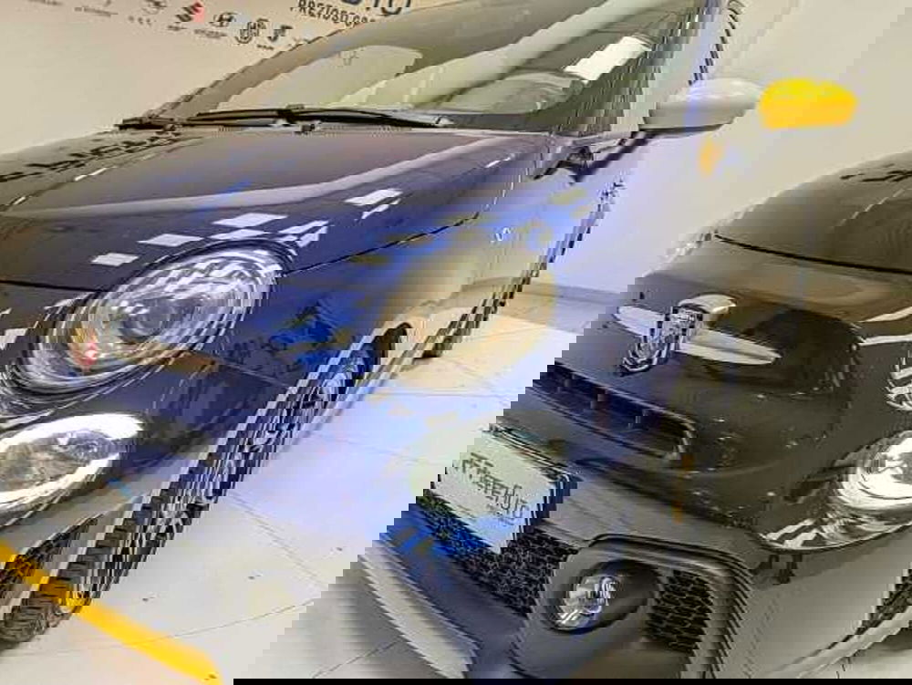 Abarth 595 usata a Teramo (8)