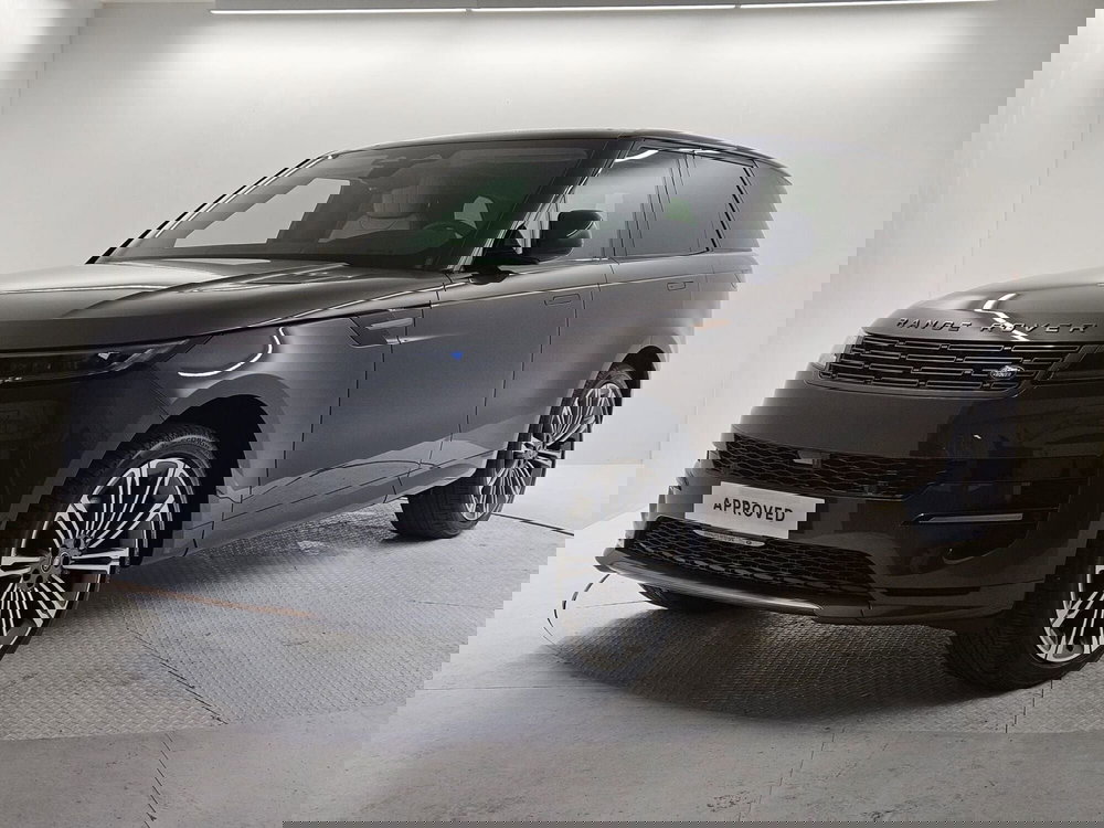 Land Rover Range Rover Sport nuova a Bergamo