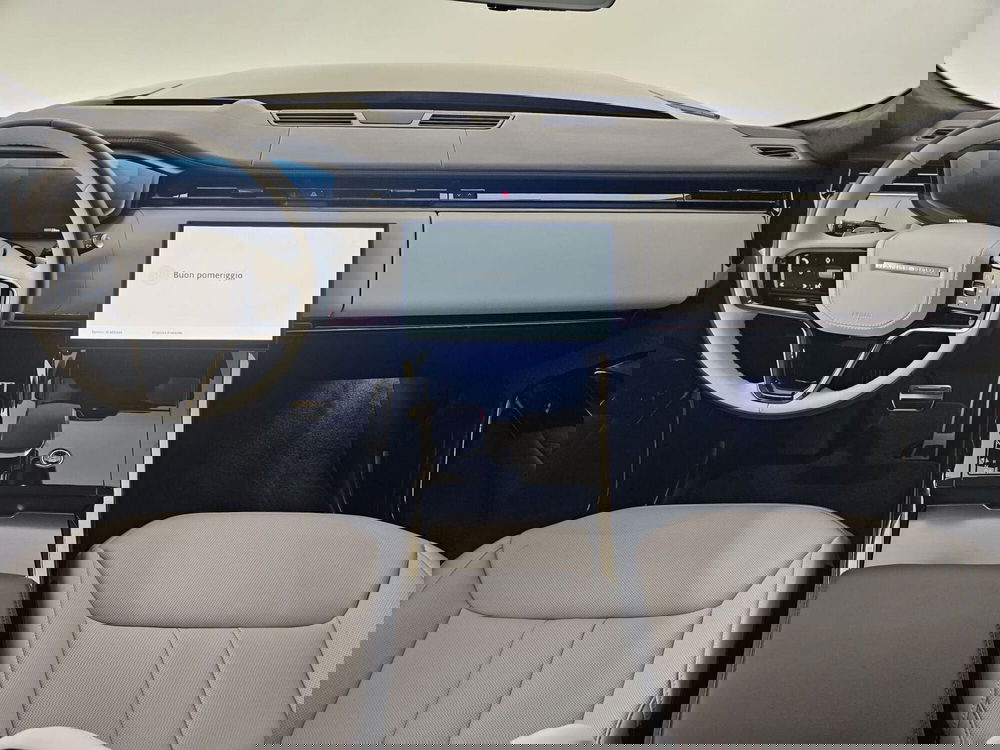 Land Rover Range Rover Sport nuova a Bergamo (4)