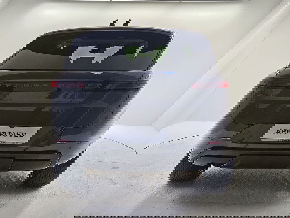 Land Rover Range Rover Sport nuova a Bergamo (7)