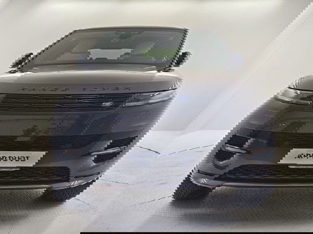 Land Rover Range Rover Sport nuova a Bergamo (8)