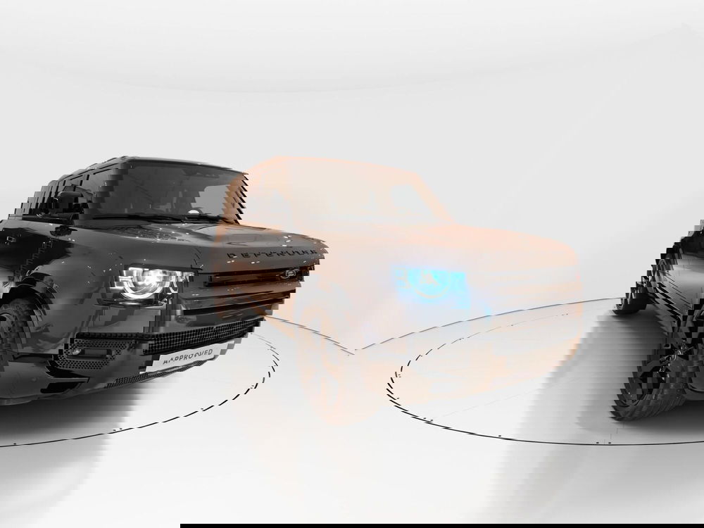 Land Rover Defender usata a Modena