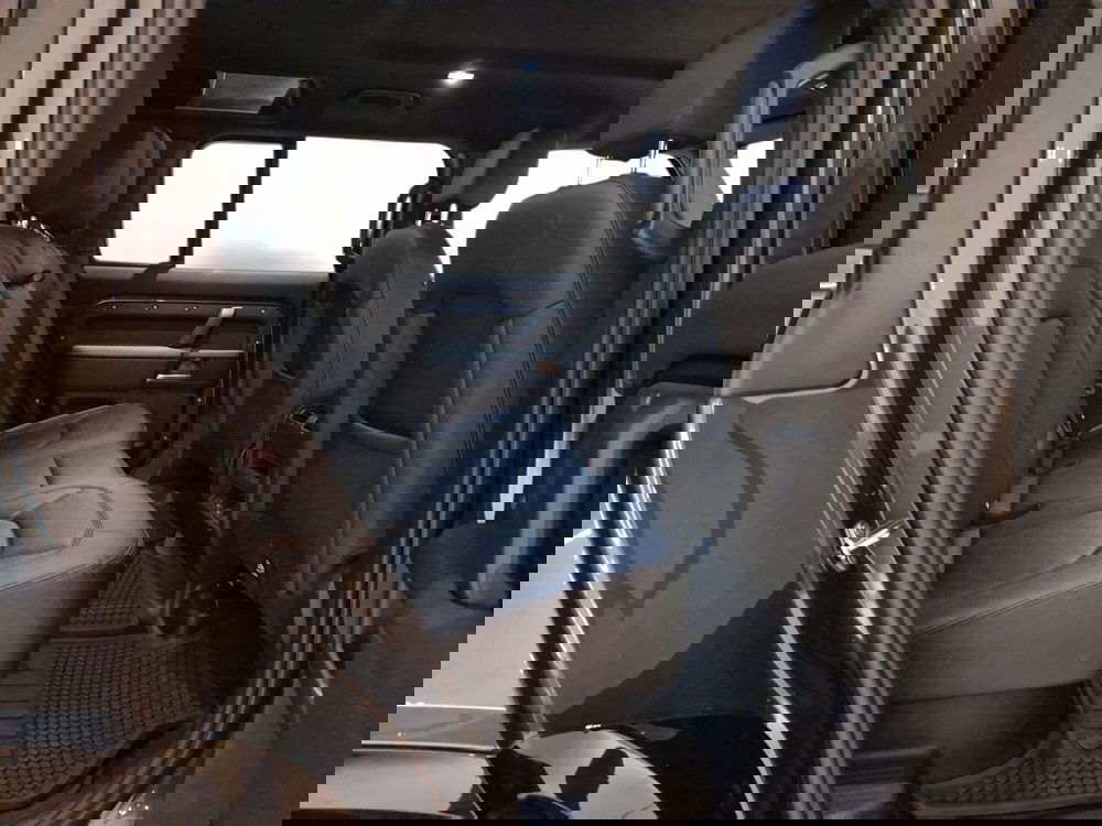 Land Rover Defender usata a Modena (10)