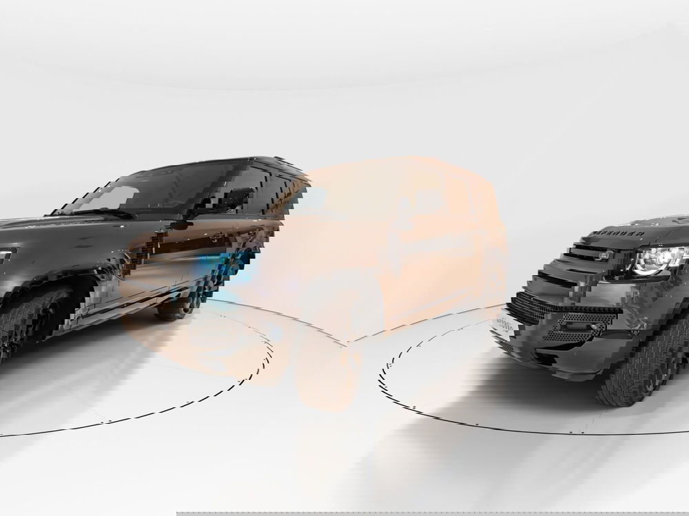 Land Rover Defender usata a Modena (3)