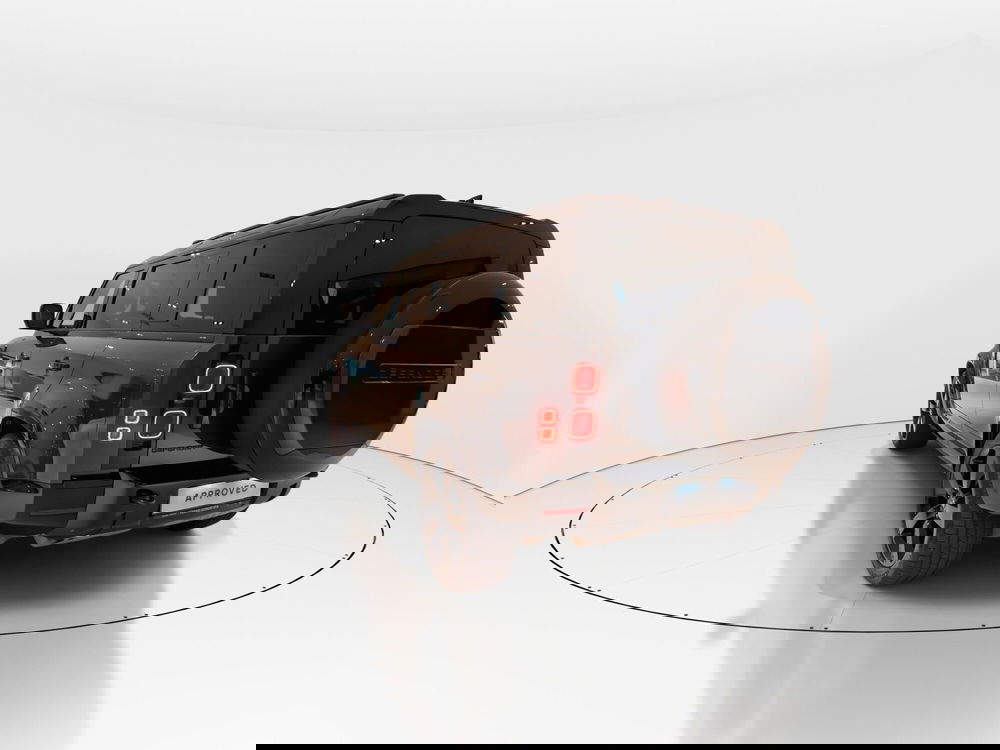 Land Rover Defender usata a Modena (5)