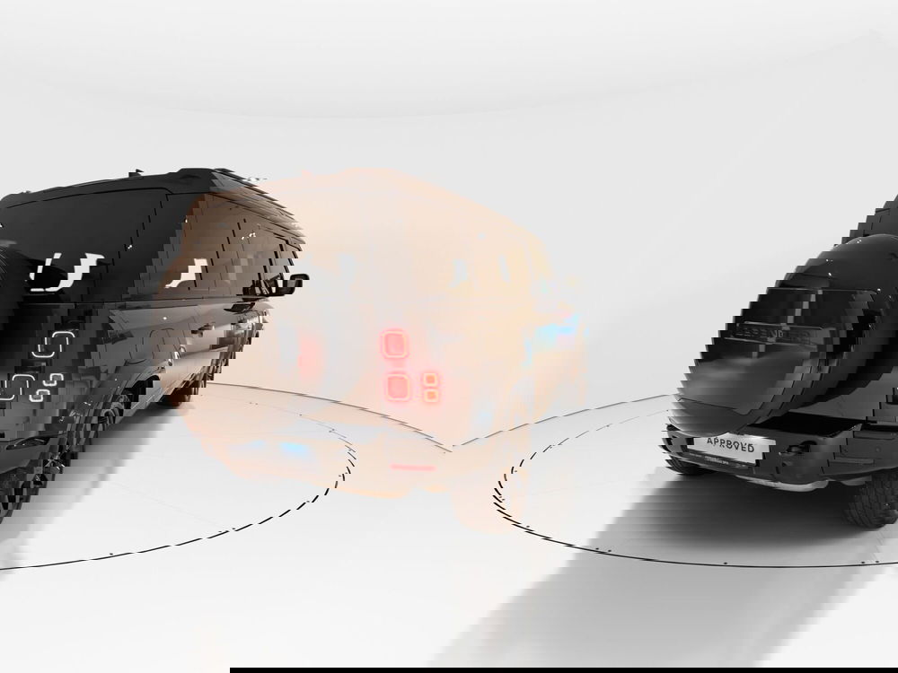 Land Rover Defender usata a Modena (7)