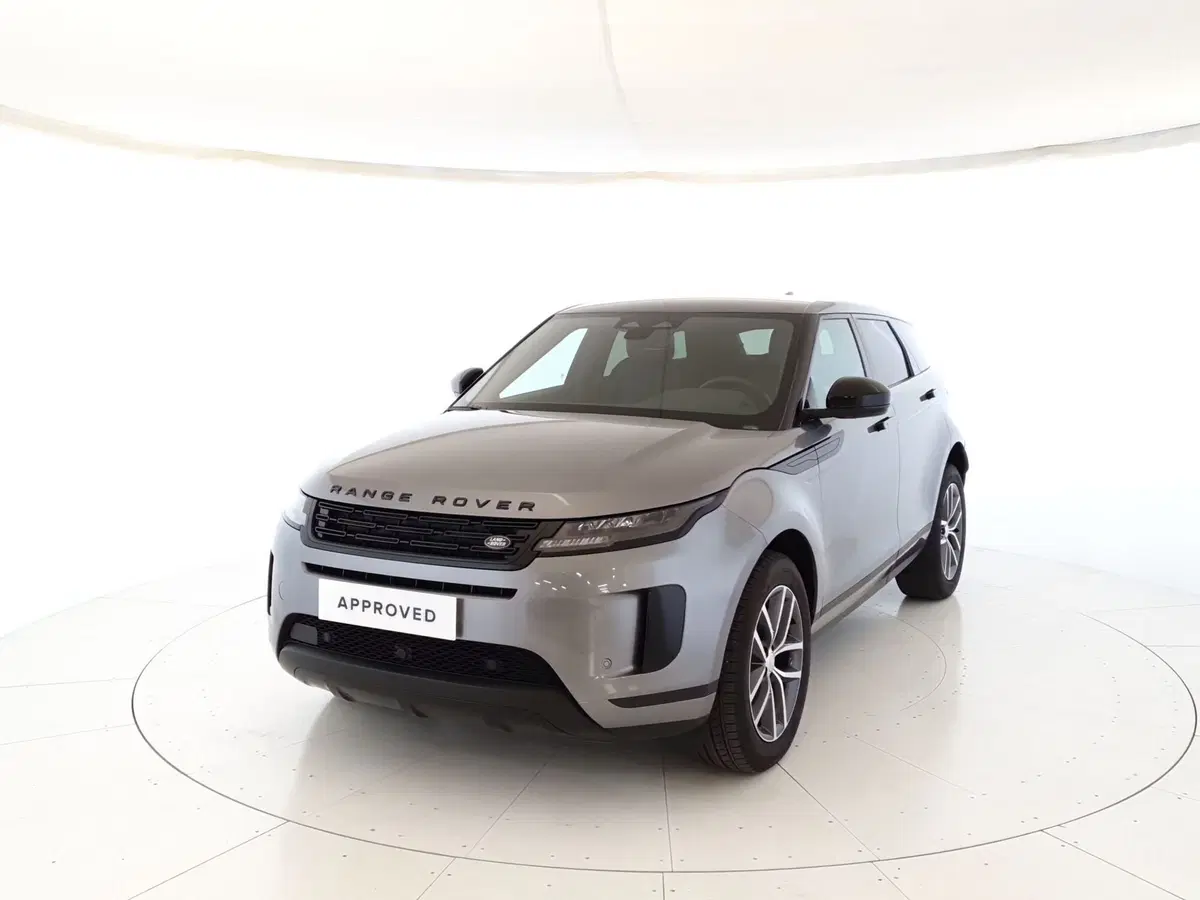 Land Rover Range Rover Evoque usata a Monza e Brianza
