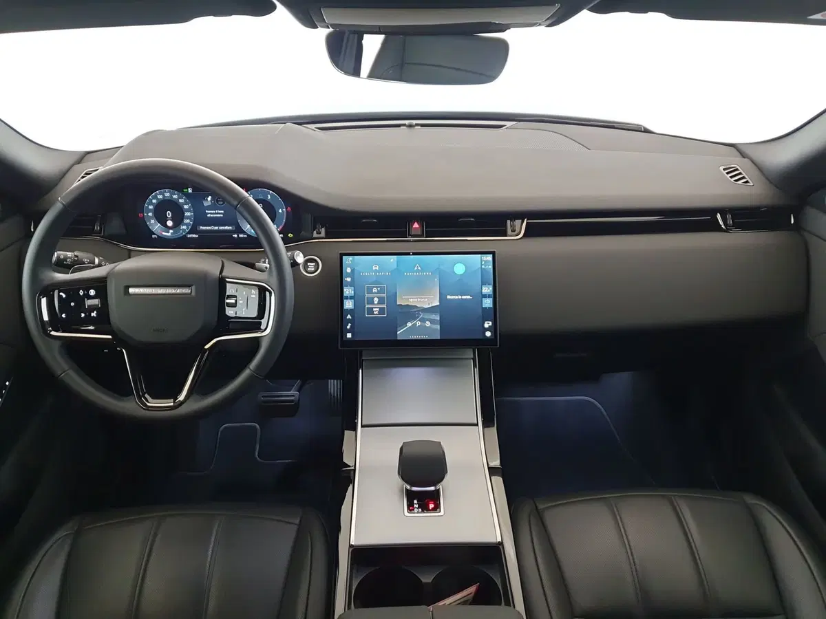 Land Rover Range Rover Evoque usata a Monza e Brianza (4)