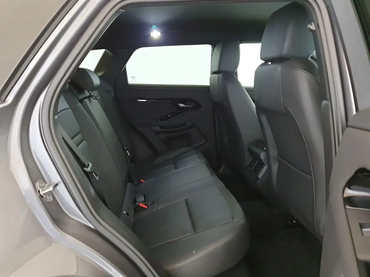 Land Rover Range Rover Evoque usata a Monza e Brianza (5)