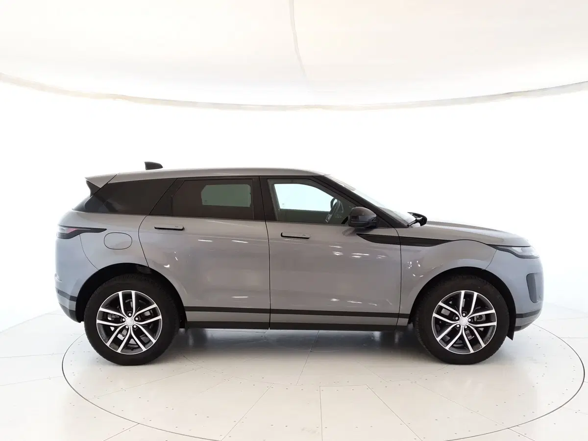 Land Rover Range Rover Evoque usata a Monza e Brianza (6)