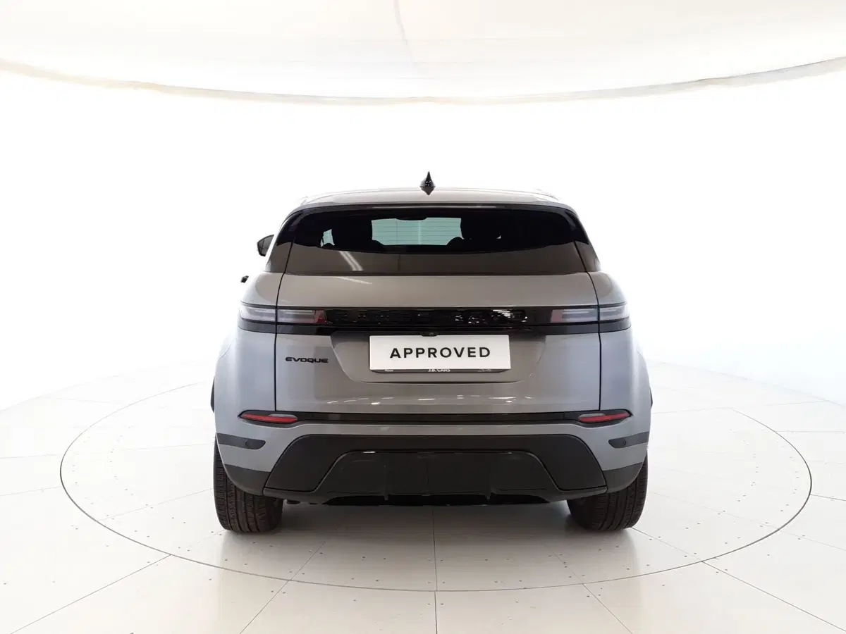 Land Rover Range Rover Evoque usata a Monza e Brianza (7)