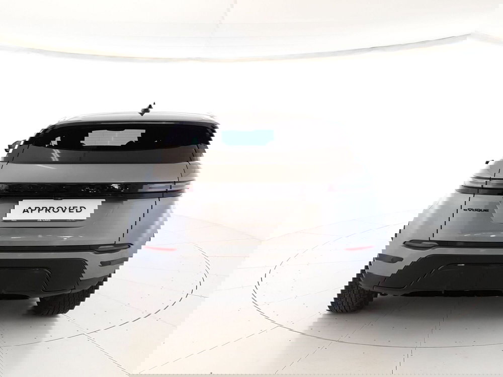 Land Rover Range Rover Evoque usata a Monza e Brianza (7)