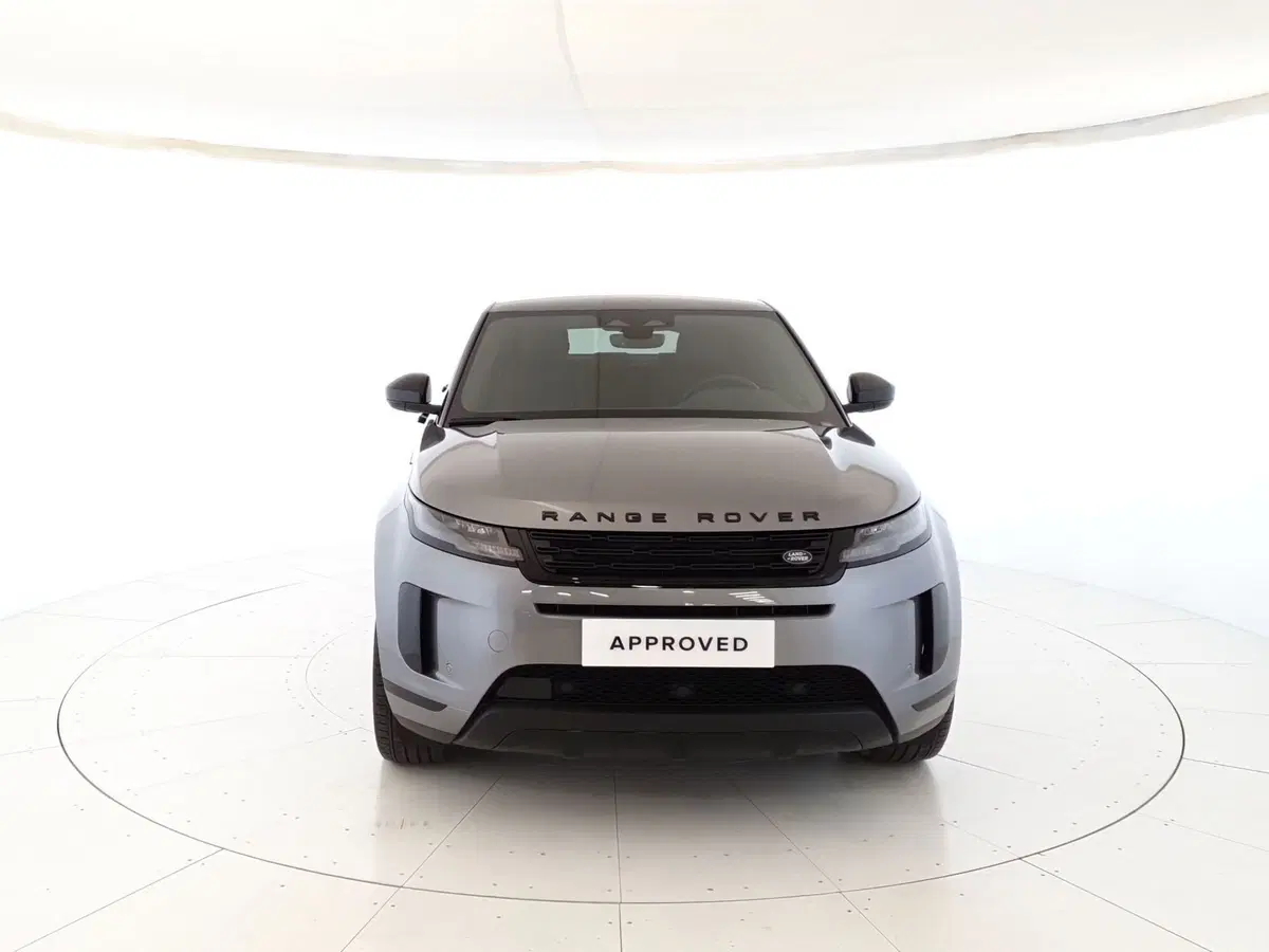 Land Rover Range Rover Evoque usata a Monza e Brianza (8)