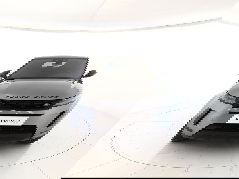 Land Rover Range Rover Evoque usata a Monza e Brianza (8)