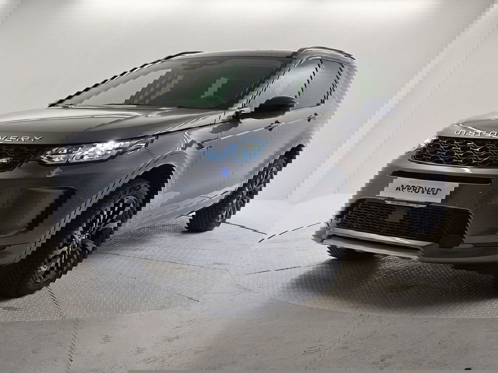 Land Rover Discovery Sport usata a Bergamo