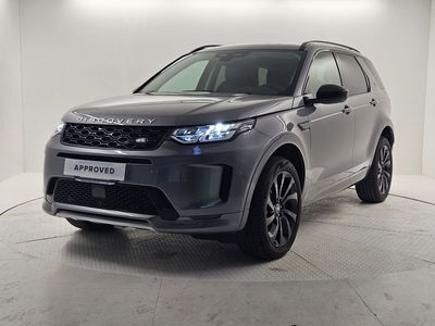 Land Rover Discovery Sport 2.0 TD4 163 CV AWD Auto R-Dynamic S del 2025 usata a Bergamo
